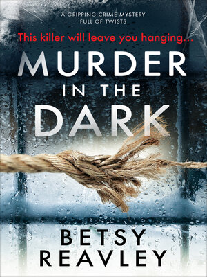 cover image of Murder in the Dark